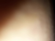 Bigender Eats Wife's Pussy While She In Bed