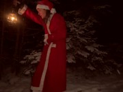Naughty Santa - 4k 60fps