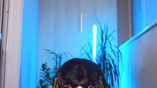 Fantasy Fashion Show - Sexy Costume Roleplay with Hot Female Crossdresser