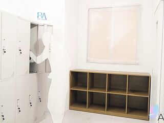 Invisible Stud Bangs Sexy Breasty Nurse Bai Xi-yu