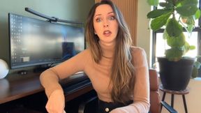 Literary Agent Mesmerized 4K