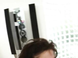 EURO Slim Natural Doxy, Anal, cum in Butt, hardcore, Lili Cross & Anthony Hardwood, Lauro Giotto,1