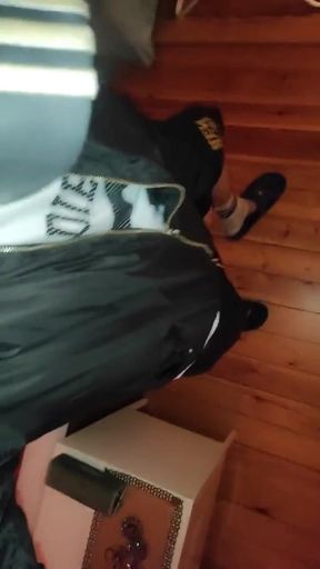 Hammer!! Take a Look at What the Dj Bro