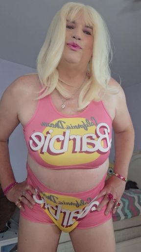 I Want to Be Your Bimbo Dolly!