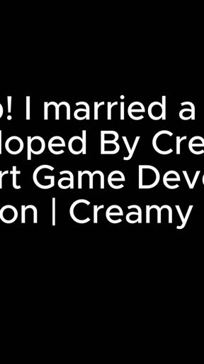 Help! I Married a Slut! (part 06) by Creamy Games - Husband Fucks Wife's Huge Tits