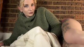 JOI in the homewreckers cabin