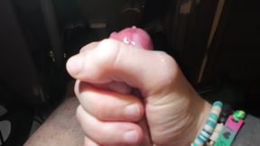 Male Solo! Big Cock hairy as well :)