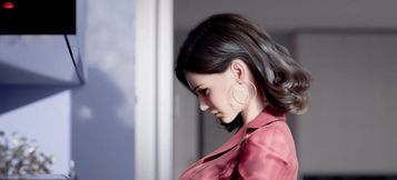 Ms Denvers (pop Toc) - Ep 50 - I Don't Want to Talk by Foxie2k