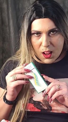 Smoking Sensation