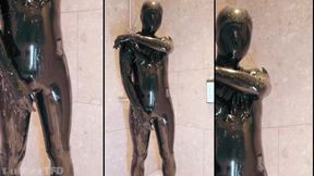 RUBBER SHOWER SERIES 4