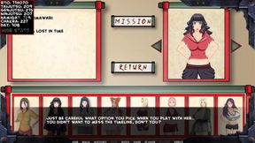 Sarada Training V2.2 Part 16 Finally Hinata by Loveskysan69