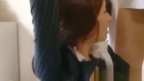 Akari Asahina's Secret Classroom Cravings Revealed Explicitly