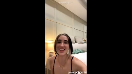 Natalie Roush Livestream Teases on 23rd February