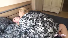 Under the Blanket Sex with Minnie