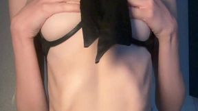 Video sent by @secretshelly1 @Showing Boobs & #Small Tits #Sexy #Blonde #Petite xxx gratis clips | Tik.Porn