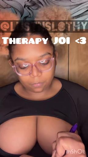 Therapy joi