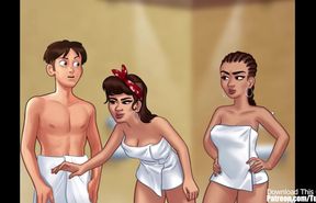 Summertime Saga Game Play Part 20