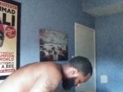 Oiled Up Gangsta!