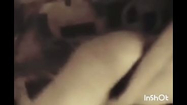 Horny Waitress Solo Masturbation