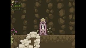 Flower Witch Scenes - Part 11 [Game Sprite]
