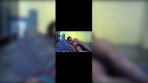 Raw Indian Bhabhi Sucks My Raging Hardon