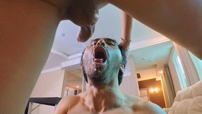 stunning ts beauty isabelelle disordi anal action
