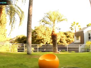 Hawt pinup Kaci Starr coarse team fuck sex