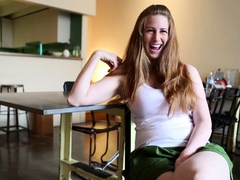 Hot amateur webcam teen masturbates for their fans