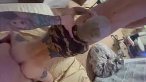 Young Twinks Bareback Threesome All Night