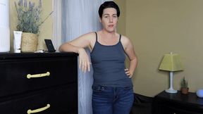 Lesbian First Try (MP4)