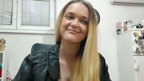 Sabine Heissner Private Show