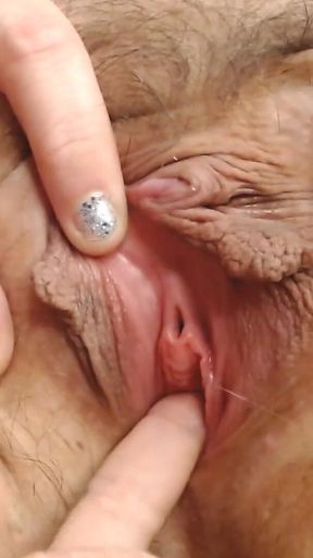 POV Anna Finger Fucking Abbys Thick Meaty Pussy Until Orgasm