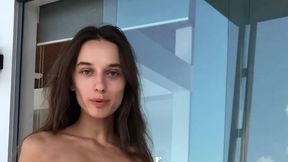 Adult Video @Teasing & #Outdoor #Leaked #Petite #Exhibitionist with @Gloria Sol Like & Share!