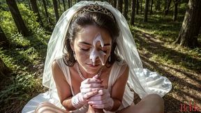 she got lost in the woods and i helped her find her way out and fucked her with my big dick while i was at it.[ai]