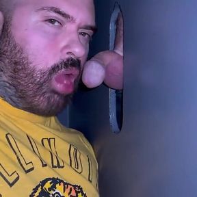 Cum 4 Glory Hole Part 3