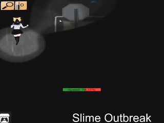 Slime Outbreak (free game itchio )Survival