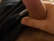 Good morning - my dick Wake up