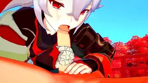 Kazuha Tartaglia Ignite Forbidden Lust in Steamy Genshin Tryst