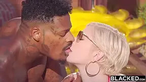 Big Titted Natural Blonde Allowing Snatch Access To Huge With Jason Luv And Skye Blue