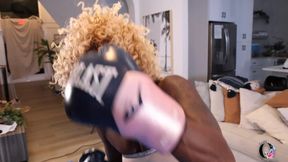 LP-305 Sugar Diamond VS Lady O Boxing