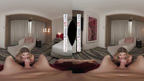 Bubble butt pornstar Aria Banks loves it when your cock goes deep in her drenched pussy