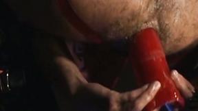 ”When Chris discovered Wilhelm Dragon, his jaw dropped to the floor. In the opening scene for Toolbox Trilogy Vol three.”