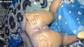 Anal Gape Fuck After Ass Closure