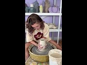 Pottery Process