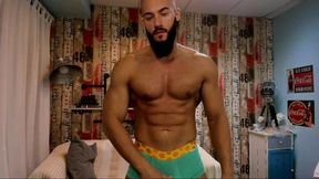 Thomas Hunk Private Show