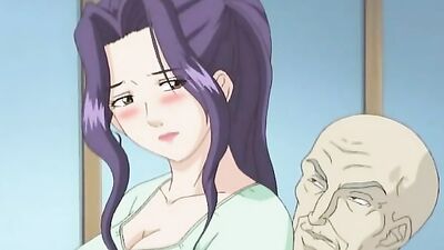 Watch Bride get mistreated in this steamy hentai porn video