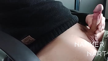 Wanking &amp_ Cumming 5 Times A Day - 2nd Cumming