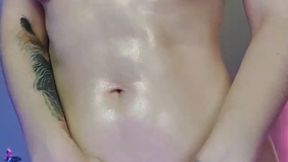 Oil sexy video.Touch my boobs. ass, and [ussy oooh