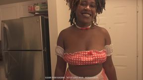 Naughty Ass Maid