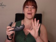 Toy Review - SquarePegToys® Charlie Horse Milk It SuperSoft Silicone Prostate Massager